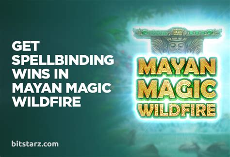 Mayan Magic Wildfire Betway